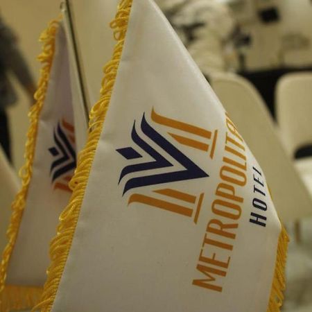 Metropolitano Hotel Кайро Екстериор снимка