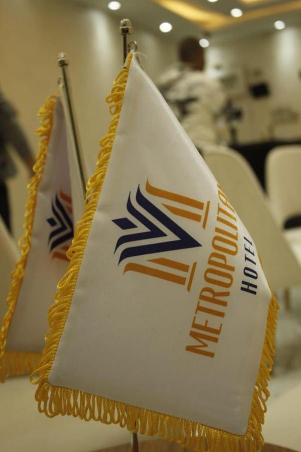 Metropolitano Hotel Кайро Екстериор снимка