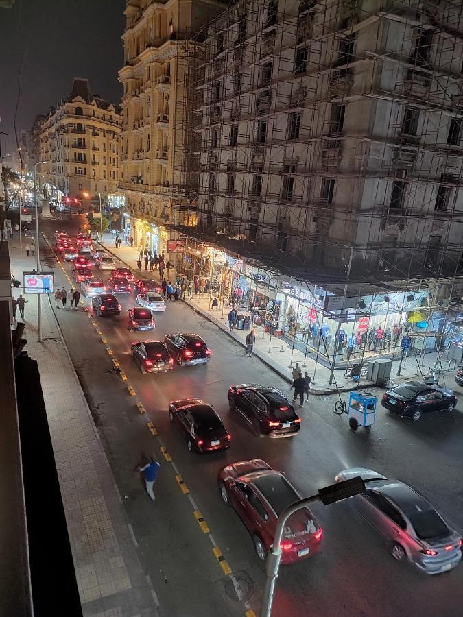 Metropolitano Hotel Кайро Екстериор снимка