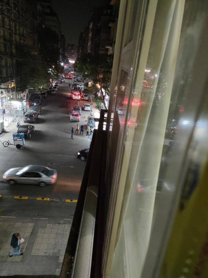 Metropolitano Hotel Кайро Екстериор снимка